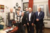 Spotkanie z ocalaałymi z obozu przy ul. Przemysłowej 3